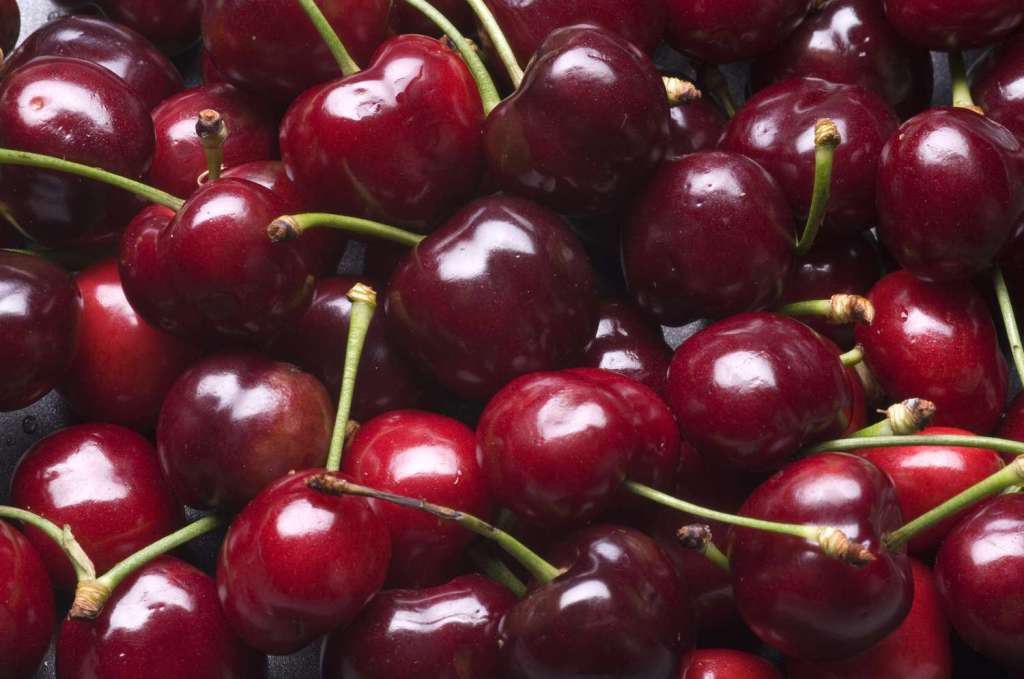 Cherries… Oh Cherries!